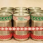 jar, canned food, gift